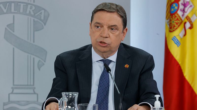 Las mañanas de RNE con Íñigo Alfonso - Planas, sobre las protestas del campo: "O nos ponemos de acuerdo o esto no tiene salida"