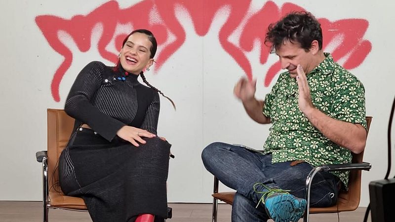 Hoy empieza todo - Rosalía & Hidrogenesse - 21/03/22