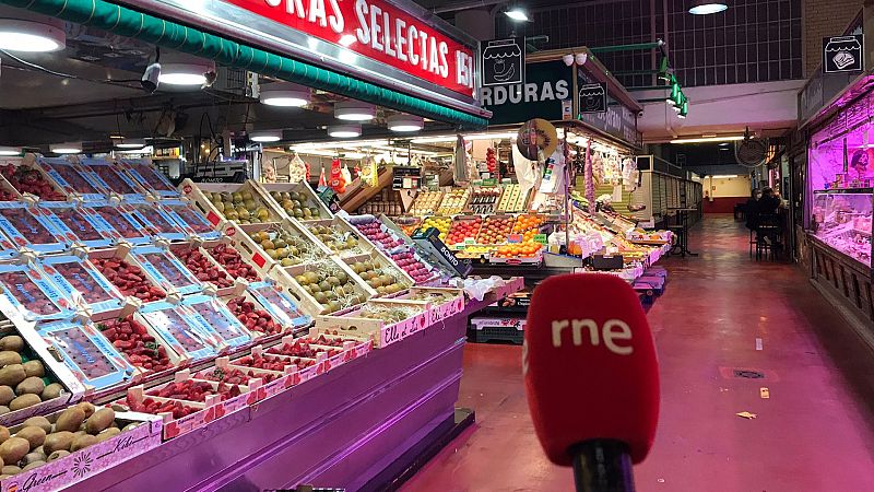 Las Mañanas de RNE con Íñigo Alfonso - Los mercados llaman a la calma: "Hay abastecimiento"