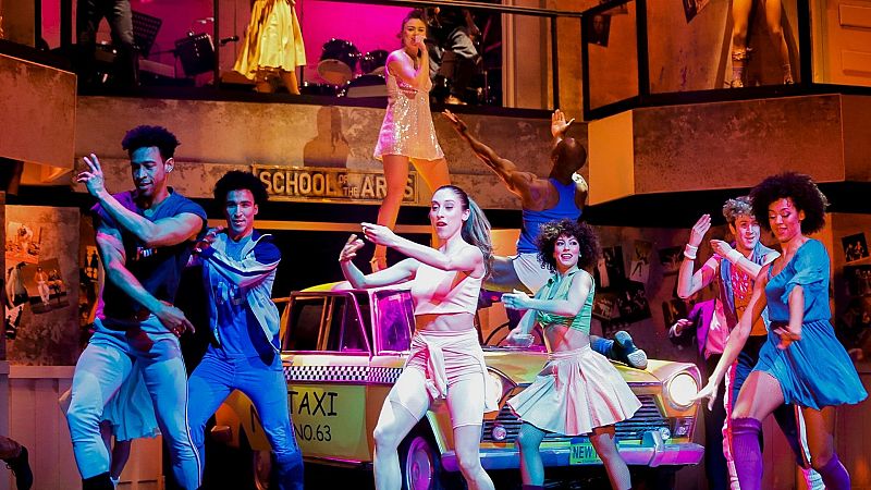 La entrevista de Radio 5 - 'Fama', el musical - 21/03/22