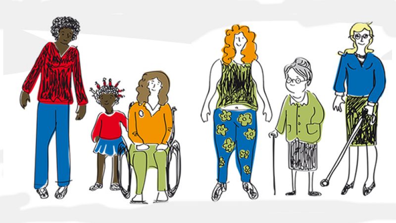 Punto de enlace - Las mujeres discapacitadas en la nueva Ley de Familias - 21/03/22 - escuchar ahora