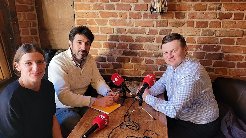 Reportajes 5 continentes - Debica, una región polaca volcada con la acogida de ucranianos