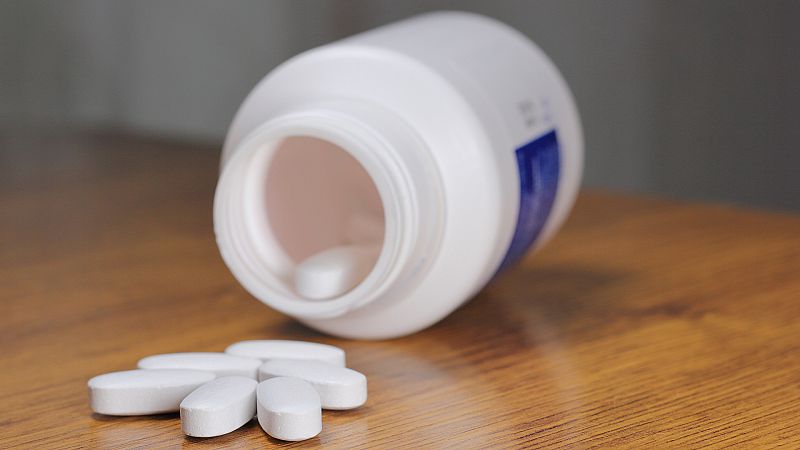 Enfermera saturada - Pastillas de yodo - Escuchar ahora