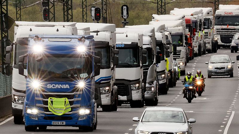Las Mañanas de RNE con Íñigo Alfonso -  CETM: "No hay motivos para mantener los paros"