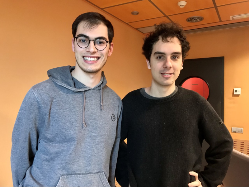 Sota Sospita - Còmics i precarietat jove amb Martí Melcion