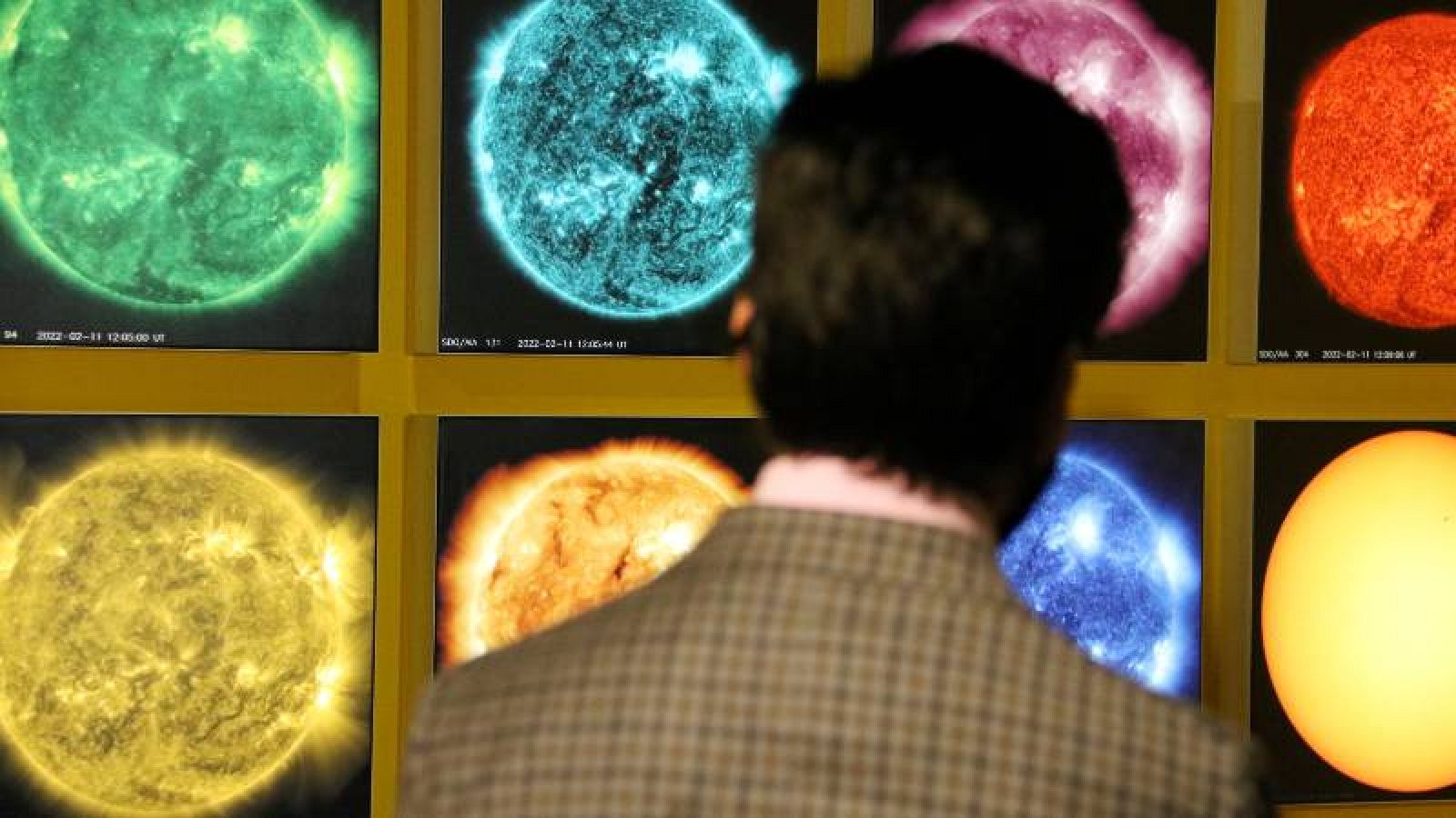 CosmoCaixa dedica la seva nova exposició temporal al Sol