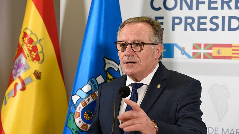 24 horas - Eduardo de Castro, presidente de Melilla: "Marruecos es un vecino difícil" - Escuchar ahora