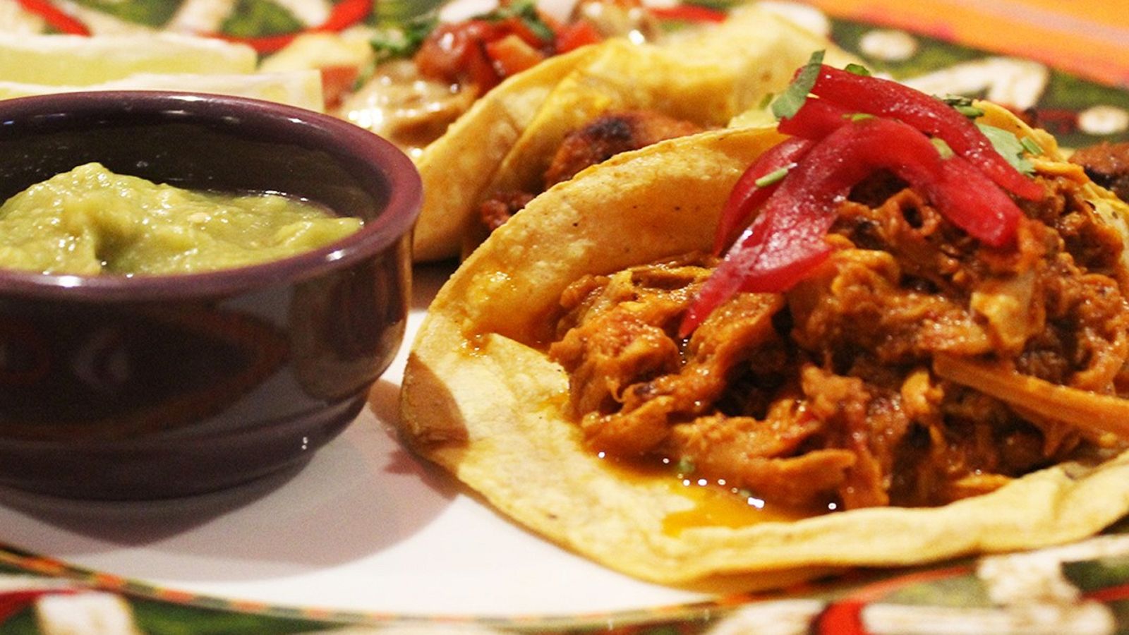 Gente despierta - Cadena de fogones: Tacos 100% mexicanos - Escuchar ahora