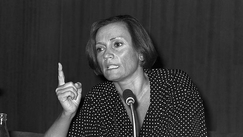 Las cuñas de RNE - Pilar Miró, la osadía de un corazón frágil