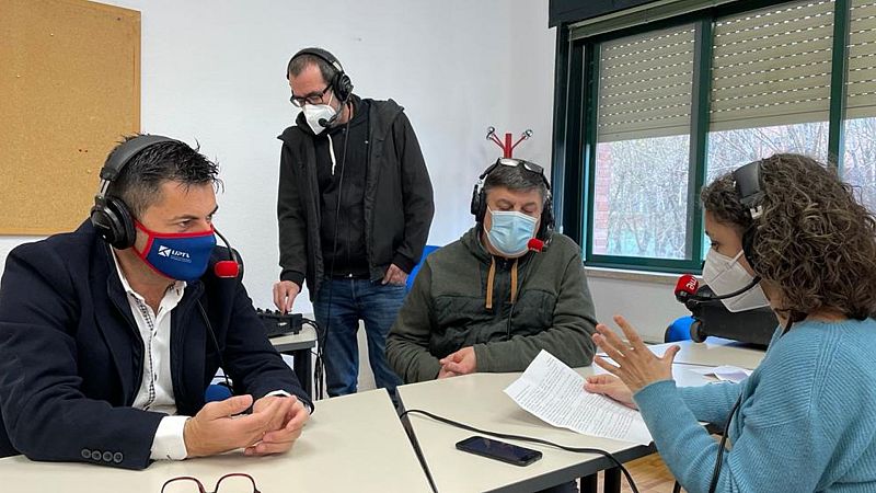 Más cerca - Los autónomos reclaman la contención de los precios