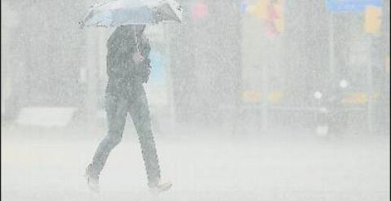 Nuevo episodio de lluvias intensas - 23/03/22 - Escuchar ahora