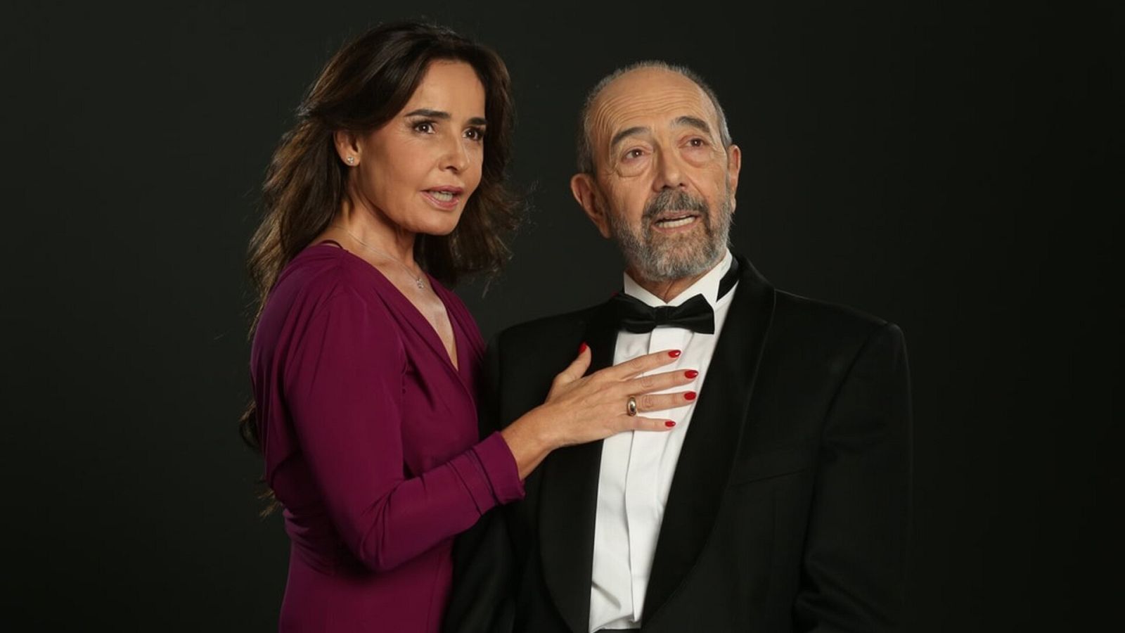 Tarde lo que tarde - Miguel Rellán, Blanca Marsillach y los clásicos - Escuchar ahora