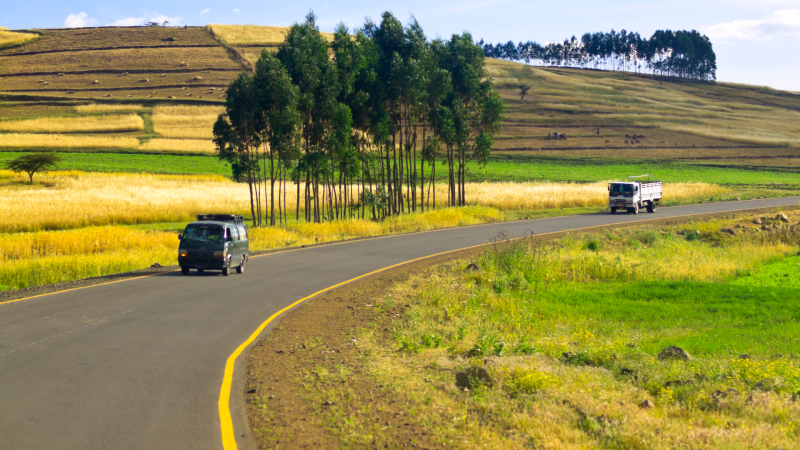 La vuelta al mundo con Miquel Silvestre - El Camelot africano - 24/03/22 - Escuchar ahora