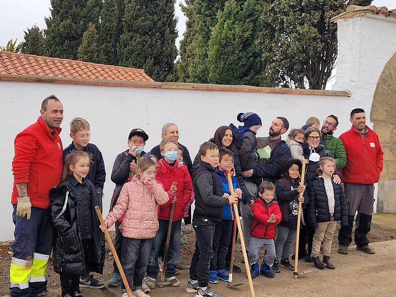 Els primers ucraïnesos refugiats comencen a integrars-se | Escuchar