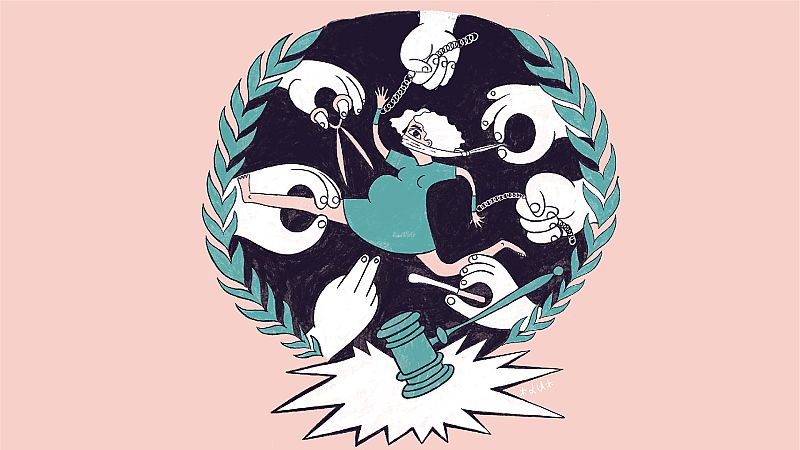 Parir en el siglo 21 - No voy a abandonar ahora - Escuchar ahora