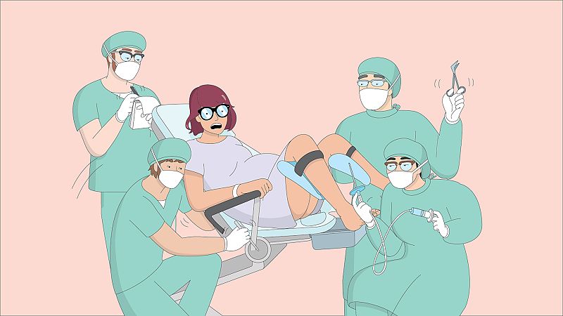 Parir en el siglo 21. El podcast - Hablar de ello - Escuchar ahora