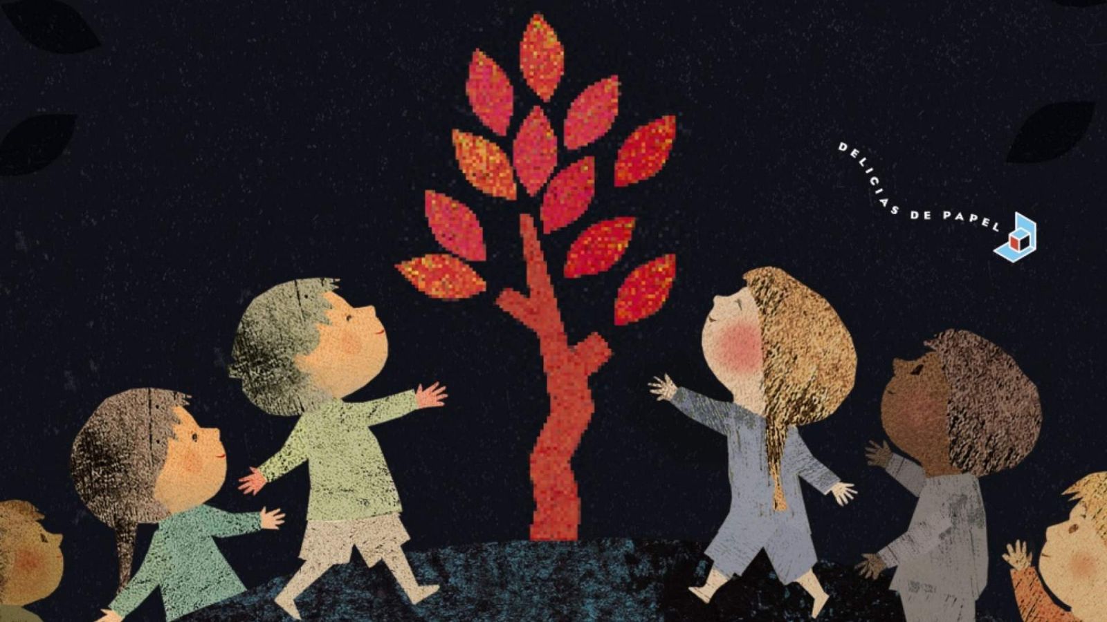 ¡Ya es primavera! La estación azul de los niños - ¡Ya es primavera! - 26/03/22 - escuchar ahora