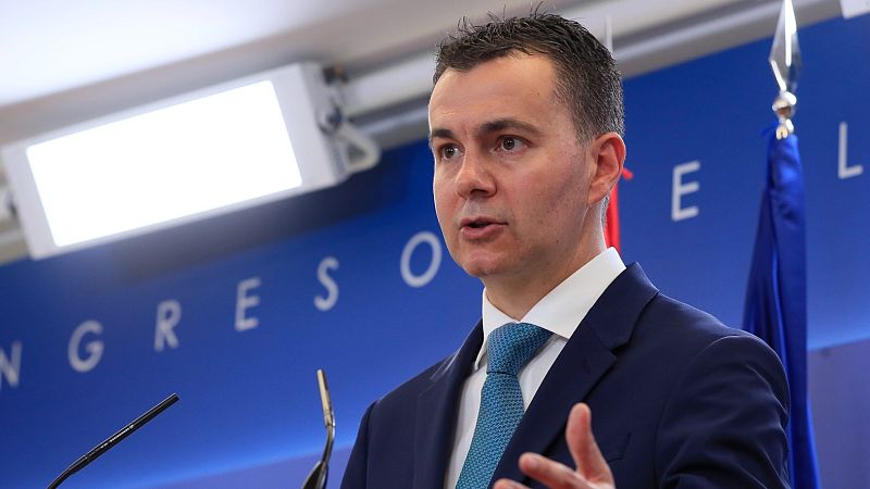 24 horas - Héctor Gómez (PSOE), sobre el Sáhara: "Llevábamos 46 años de bloqueos" - Escuchar ahora