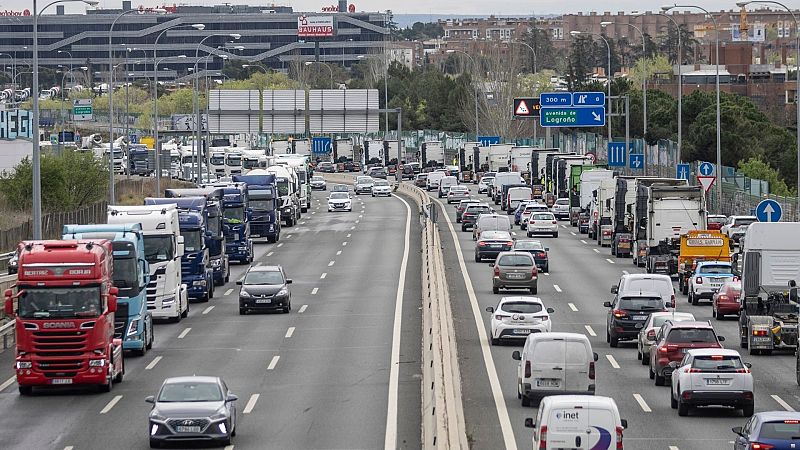 Las Mañanas de RNE - Fenadismer: "Es un acuerdo bastante satisfactorio, similar al que han hecho otros países"