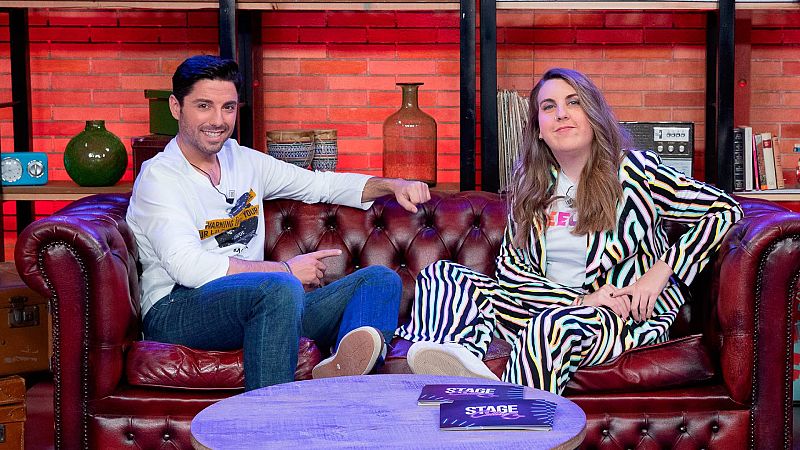 Stage calling. El podcast - ¡Qué bien huele el éxito! Chanel y Daniel Diges