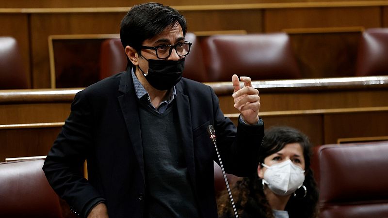 Parlamento RNE: Pisarello (UP): "La decisión de la justicia británica es un golpe de gracia a la inviolabilidad del rey" - Escuchar ahora