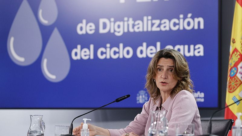 24 Horas Fin de semana - Ribera espera que se frenen los precios de la energía en "3 o 4 semanas"
