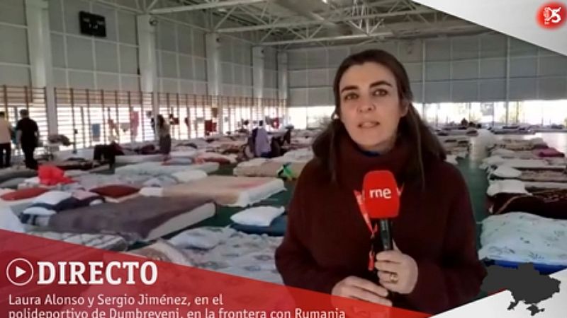 14 Horas fin de semana - Nina, embarazada: "Quiero que mi hijo vea sonrisas"