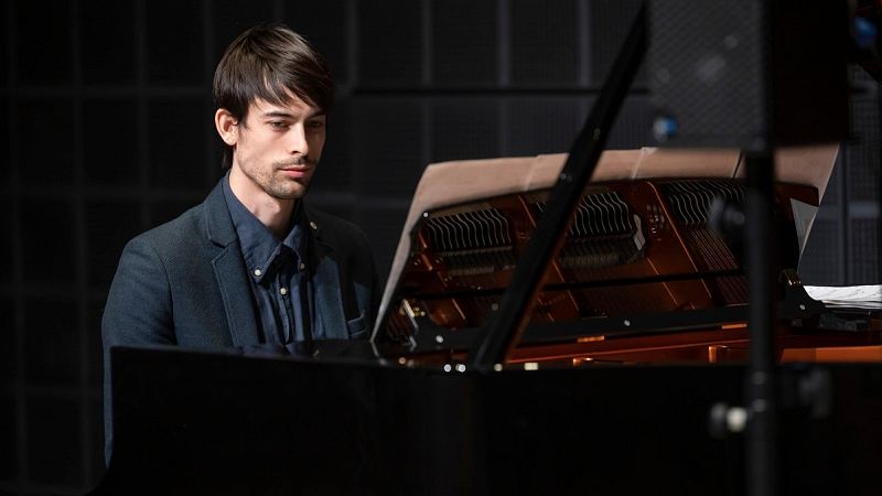 Expreso a Lucerna con Pierre Delignies - escuchar ahora