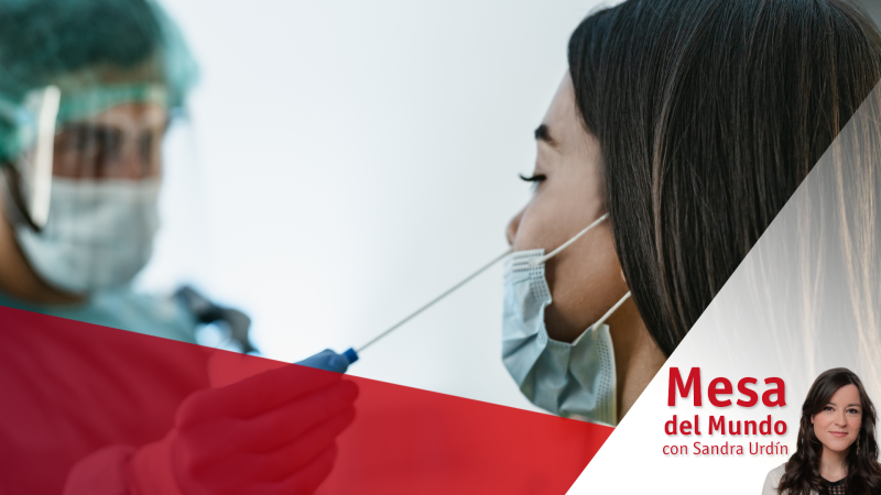 24 horas - Mesa del mundo: nuevas estrategias ante el COVID-19