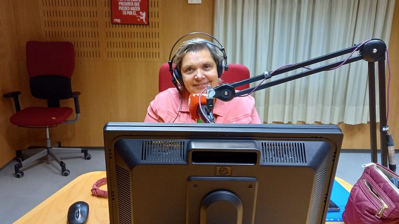 24 horas - Shuvalova: "Ni todos los ucranianos son violentos, ni todos los rusos ángeles"