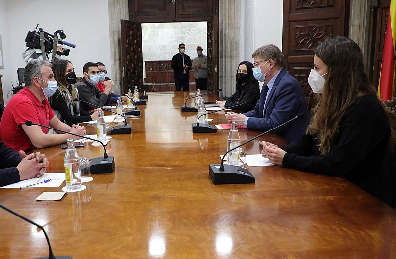 Puig con Acciona Nordex - 29/03/22 - Escuchar ahora