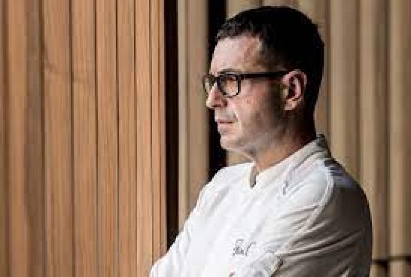 Ricard Camarena estrella de Madrid Fusion - 29/03/22 - Escuchar ahora