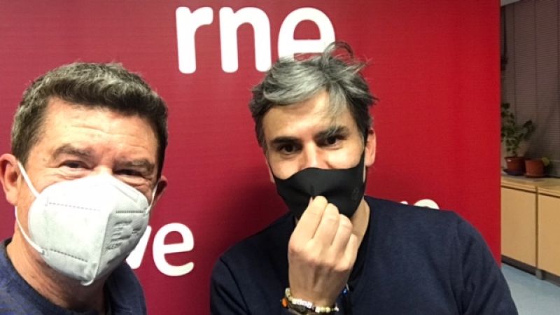 Entre dos luces - Nando Agüeros, Somos tierra - 30/03/22