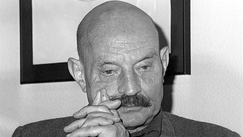 Las cuñas de RNE - José Hierro, palabras de piedra y viento