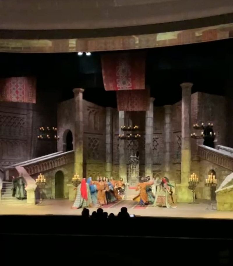 Buen finde - Puy du Fou España - María Paredes - Reportaje - 27-03-22 - Escuchar ahora