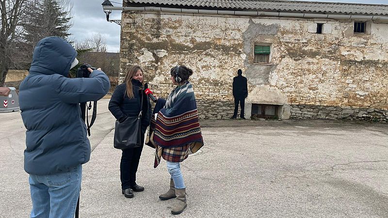 Radioactivas en Radio 5 - Amapolas: Mujer, cultura y medio rural: Gloria Rubio Largo - 30/03/22 - escuchar ahora