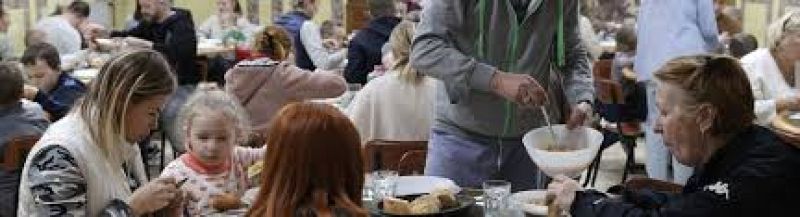 La Generalitat se vuelca con refugiados ucranianos - 30/03/22 - Escuchar ahora