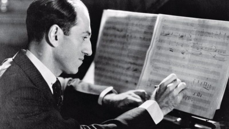 Entre dos luces - Born in the USA (2): Gershwin - 31/03/22