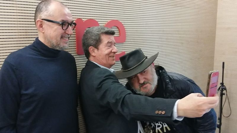 Entre dos luces - Andrés Rodríguez, editor curioso - 31/03/22 - escuchar ahora