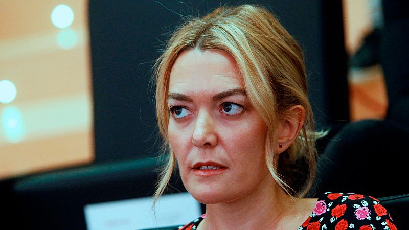 Las mañanas de RNE con Íñigo Alfonso - Inditex inicia una nueva etapa bajo el liderazgo de Marta Ortega