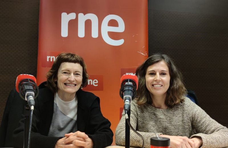 Entrevista con Victoria Aguilar y Amina González, profesoras de lengua árabe - Escuchar ahora