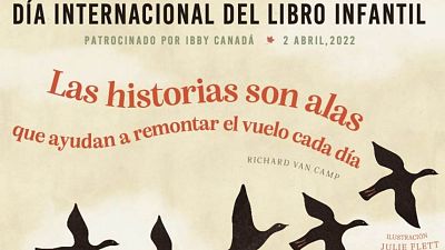 La estación azul de los niños - ¡Feliz Día del Libro Infantil y Juvenil! - 02/04/22 - escuchar ahora