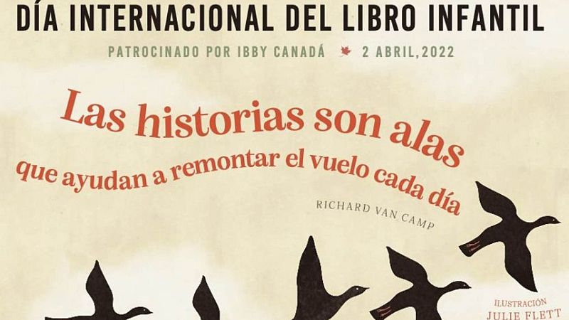 La estación azul de los niños - ¡Feliz Día del Libro Infantil y Juvenil! - 02/04/22 - escuchar ahora