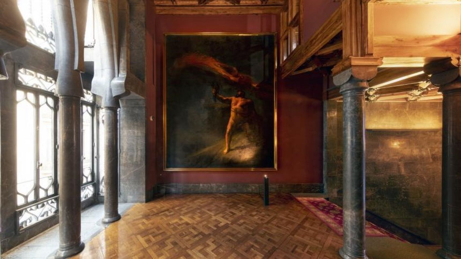 El Palau Güell ampliarà els espais de visita