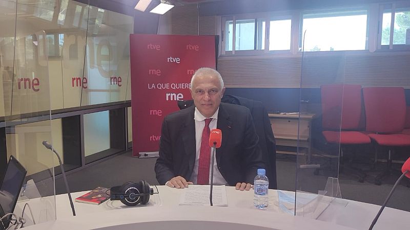 Las Mañanas de RNE - Nuccio Ordine: "El arte, la música y la literatura nos hacen comprender que la humanidad es una" - Escuchar ahora