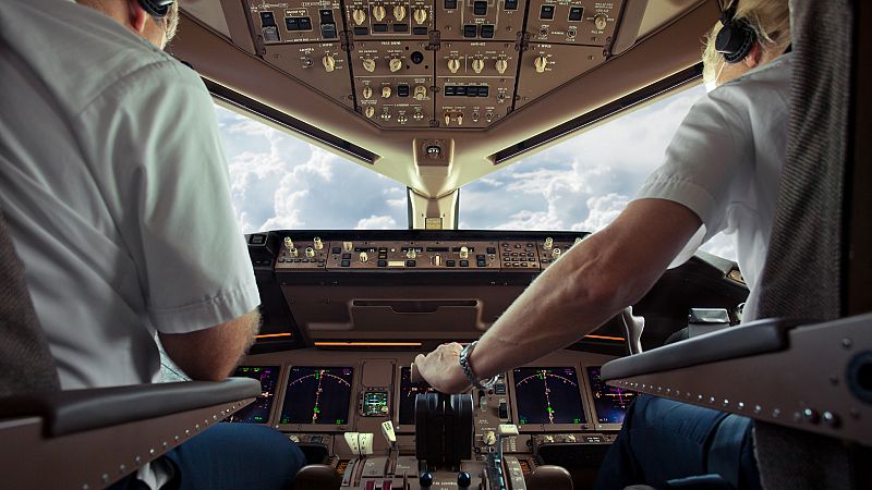 Memoria de Delfín - Día Internacional del Piloto: 7 de abril - Escuchar ahora