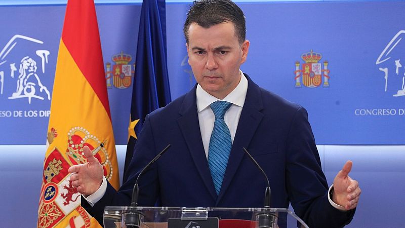 Parlamento RNE - Héctor Gómez, PSOE: "46 años sin una solución a la realidad del Sáhara, no podíamos seguir así" - Escuchar ahora