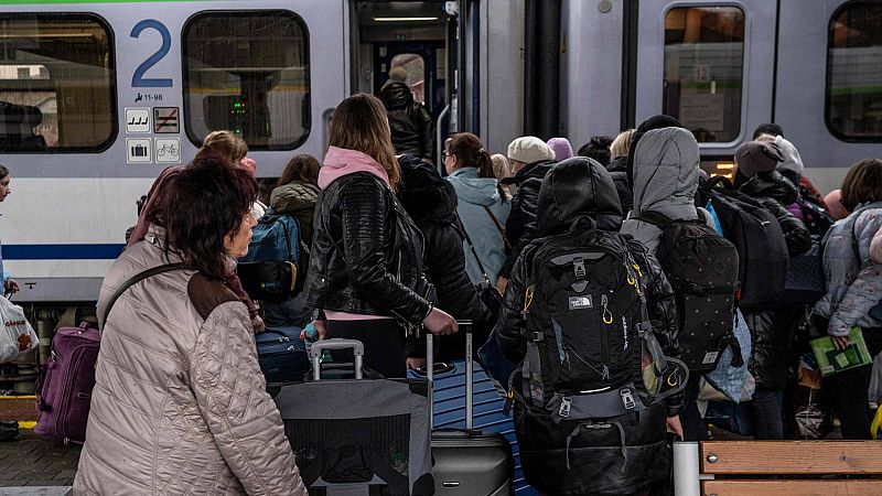 Reportajes 5 continentes - Romaníes ucranianos, discriminación en tiempos de guerra