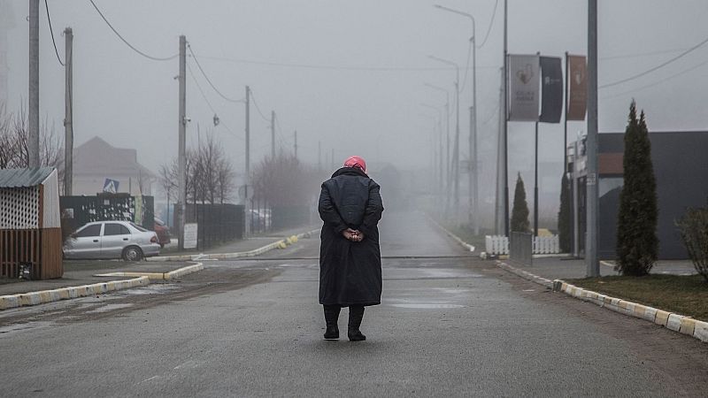 Las mañanas de RNE con Íñigo Alfonso - Bucha: devastación, pánico y cadáveres en sus calles
