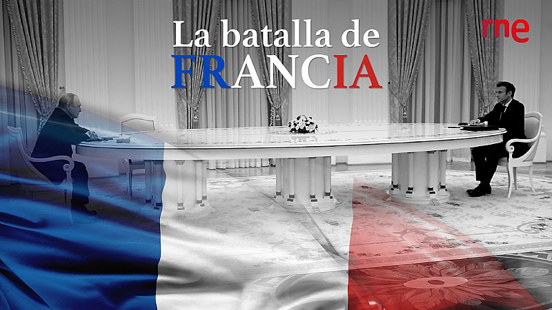 La batalla de Francia - Capítulo 3: El general De Gaulle en Ucrania